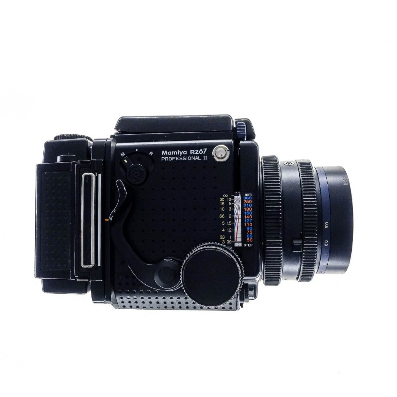 Mamiya RZ PRO II + Sekkor Z 110mm f2.8  + Back 6x7 120