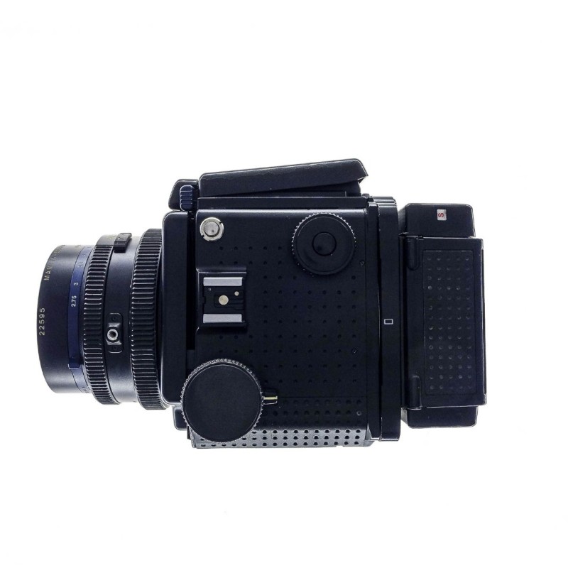 Mamiya RZ PRO II + Sekkor Z 110mm f2.8  + Back 6x7 120