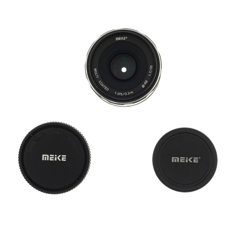 35mm f1.7 Multi Coated