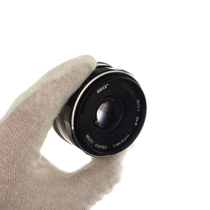 35mm f1.7 Multi Coated