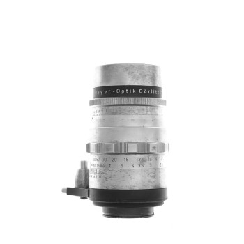 Meyer Trioplan 100mm f2.8 - exakta