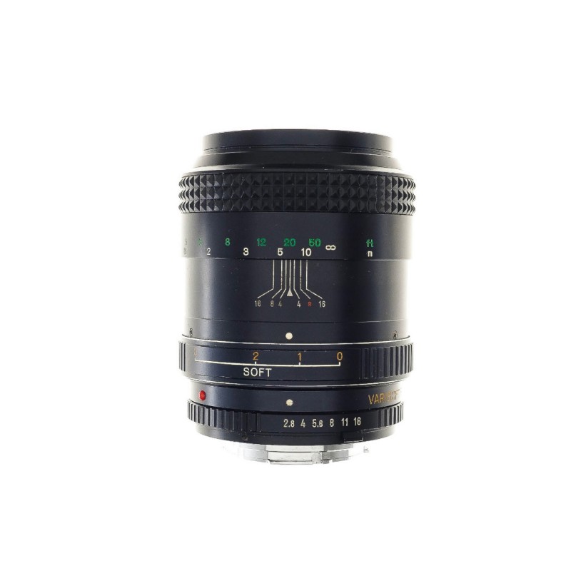 Minolta Rokkor Varisoft 85mm f2.8 MD/SR