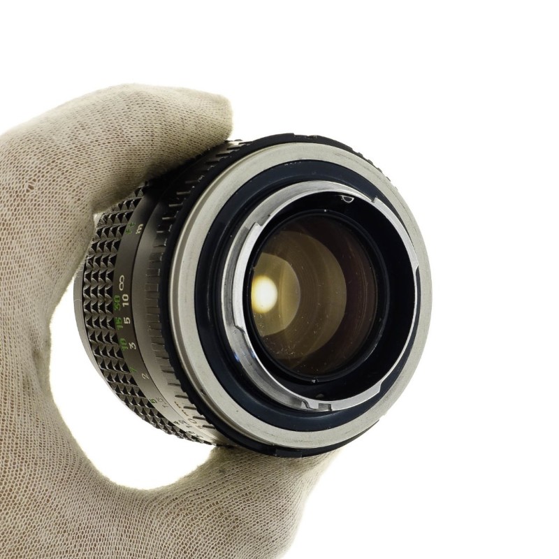 Minolta Rokkor X  MC PG 50mm f1.4 MD