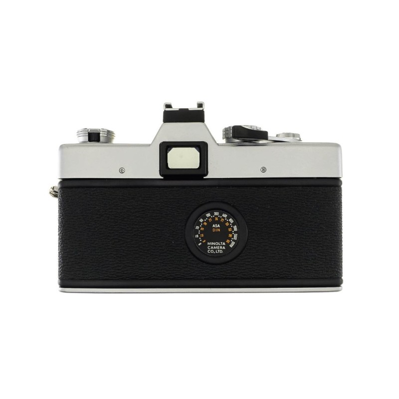 Minolta SRT100x + Rokkor PG MC 50mm f1.4