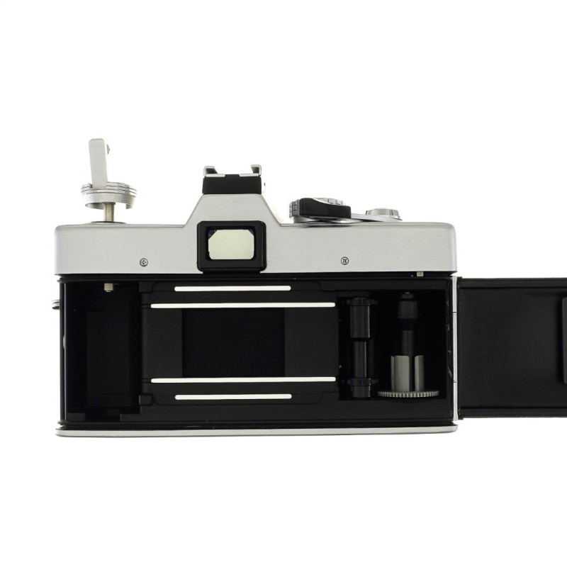 Minolta SRT100x + Rokkor PG MC 50mm f1.4