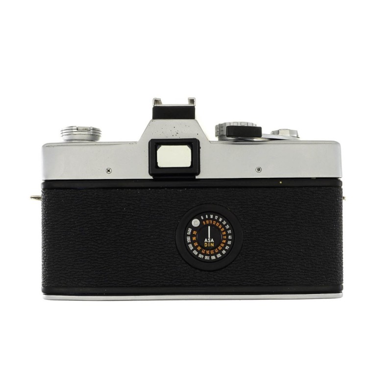 Minolta SRT 101 + Rokkor 58mm PG MC f1.2