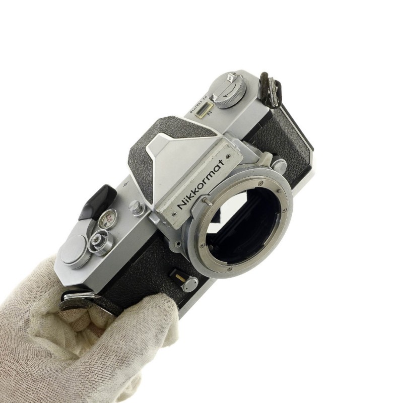 Nikkormat Nikon