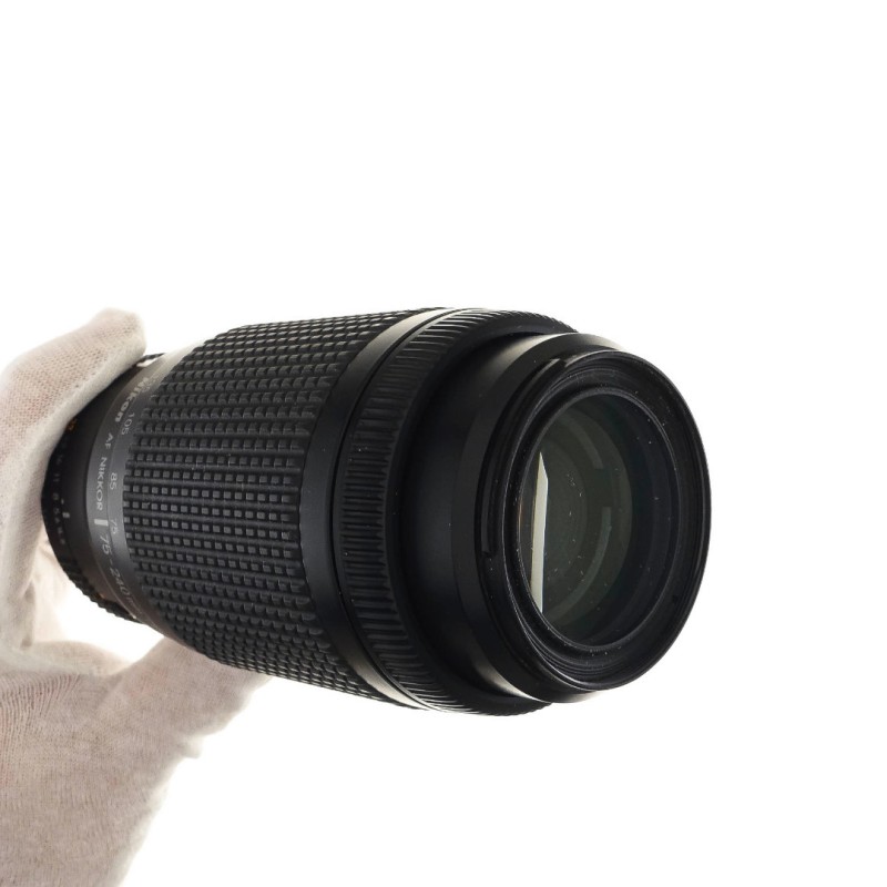 Nikon Nikkor 75-240mm f4.5-5-6 D