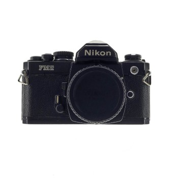 Nikon FM2n Negra
