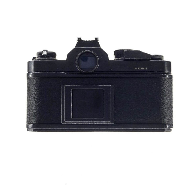 Nikon FM2n Negra