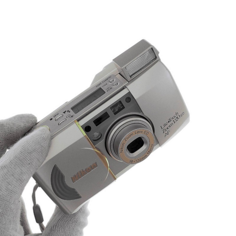 Nikon Lite Touch 120 AF ED