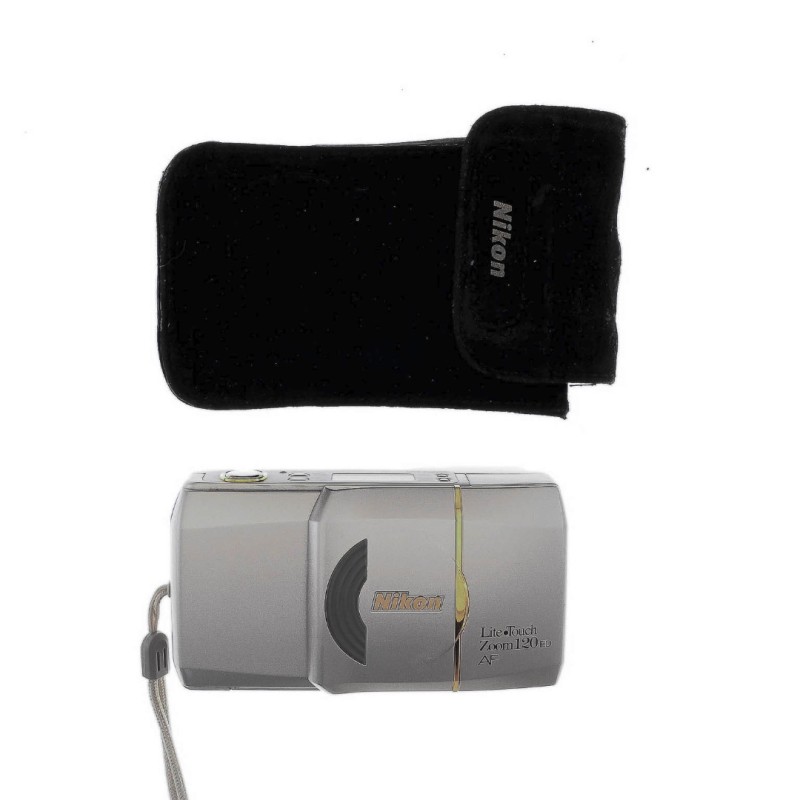 Nikon Lite Touch 120 AF ED