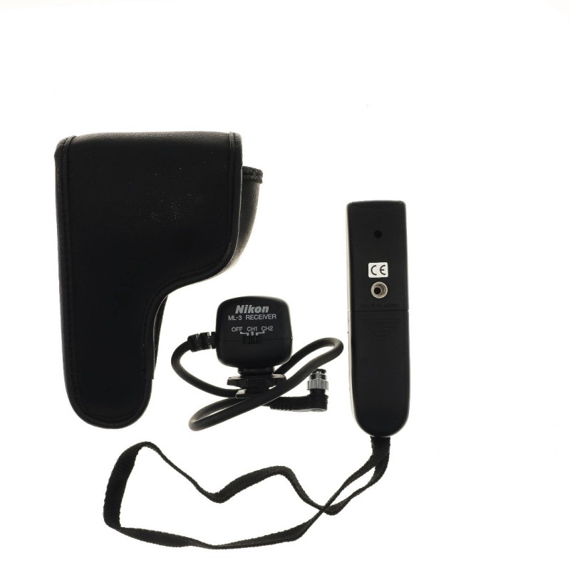 Nikon ML3 Transmisor y receptor