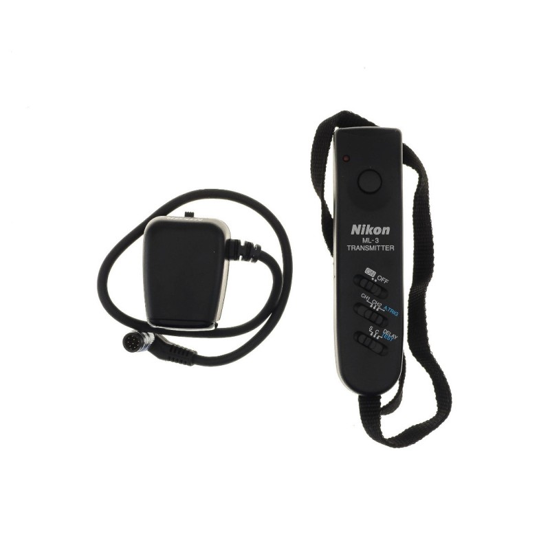 Nikon ML3 Transmisor y receptor