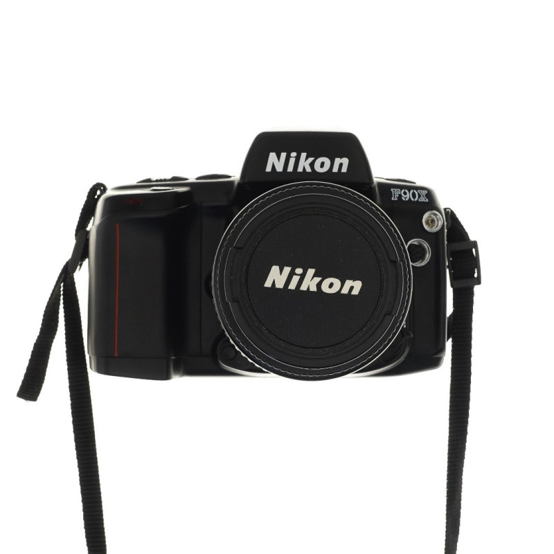 Nikon F90X + 35-80mm f4.5-5.6 D