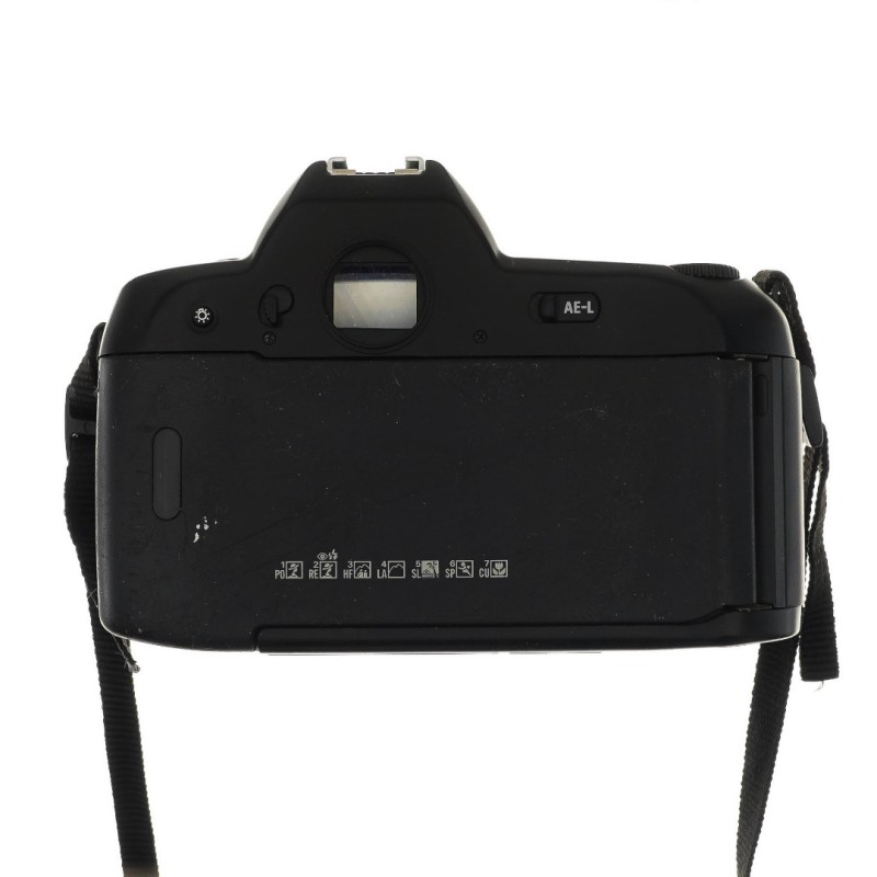 Nikon F90X + 35-80mm f4.5-5.6 D