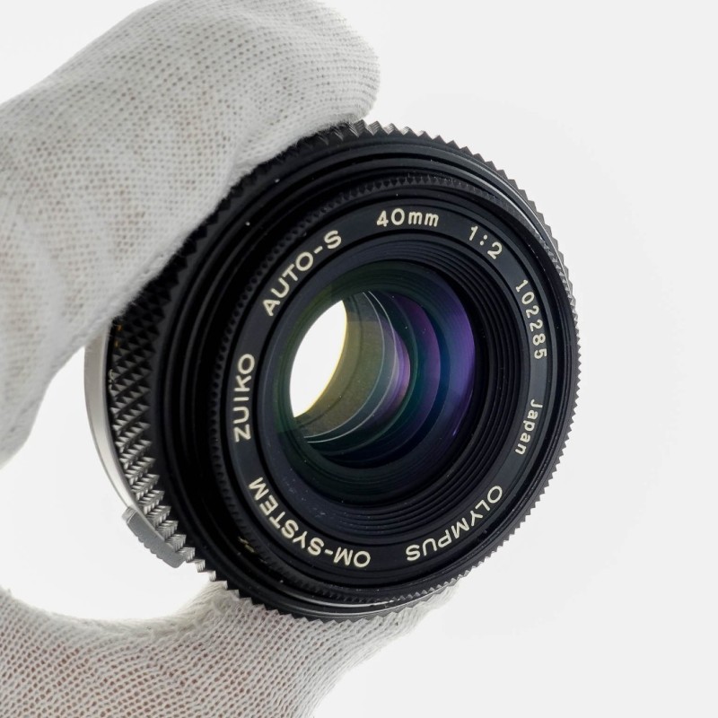 Olympus Zuiko 40mm f2 OM