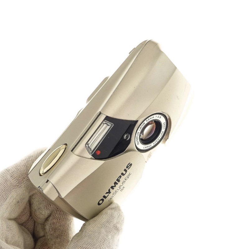 Olympus Stylus Epic DLX ( MJUII ) ( D)