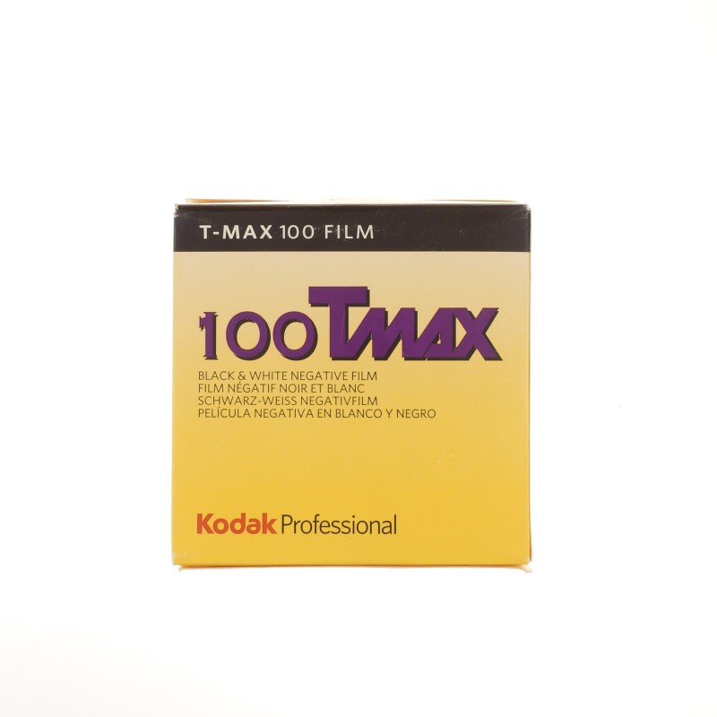 Película Kodak TMAX 100 BYN x 30 metros