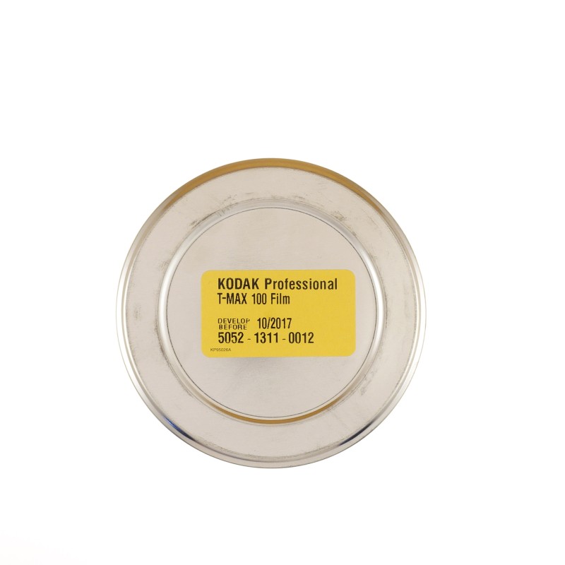 Película Kodak TMAX 100 BYN x 30 metros