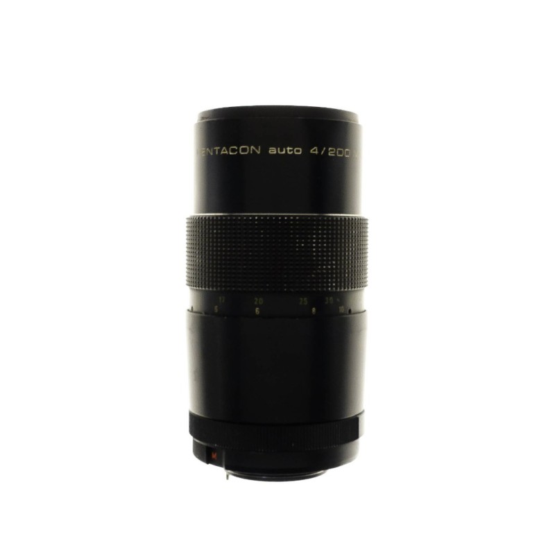 Pentacon Auto MC 200mm f4 M42