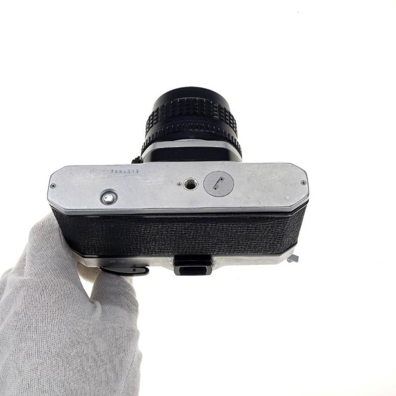 Pentax K1000  50mm f1.4