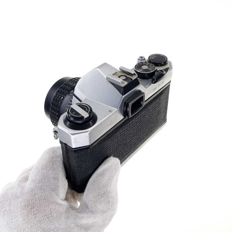 Pentax K1000  50mm f1.4