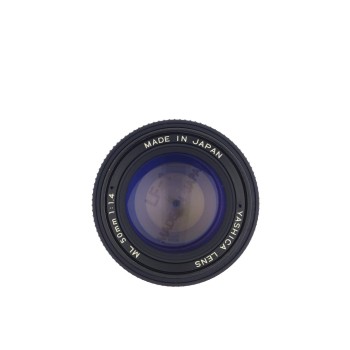 Yashica ML 50 1.4 - Montura C/Y