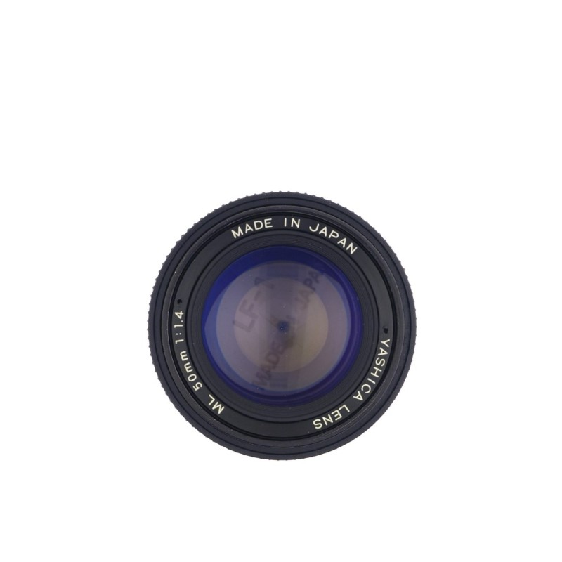 Yashica ML 50 1.4 - Montura C/Y