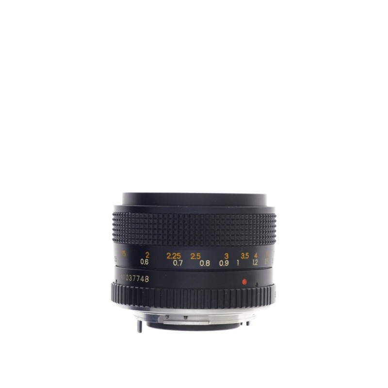 Yashica ML 50 1.4 - Montura C/Y