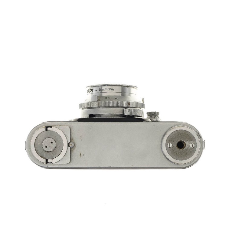 Robot Royal III 36  (cuadro completo) + Xenar 45mm f2.8