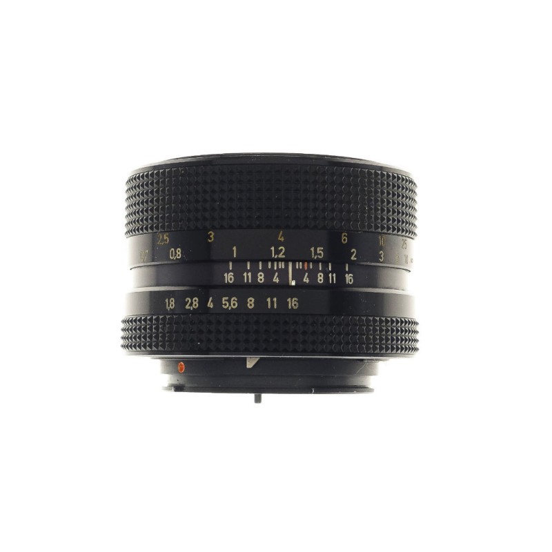 Rollei ( Carl Zeiss )Planar 50mm f1.8 HFT