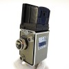 Rolleiflex TLR  lente Carl Zeiss Tessar 75mm f3.5 T Fotometro acoplado