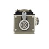 Rolleiflex TLR  lente Carl Zeiss Tessar 75mm f3.5 T Fotometro acoplado