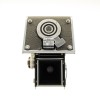 Rolleiflex TLR  lente Carl Zeiss Tessar 75mm f3.5 T Fotometro acoplado