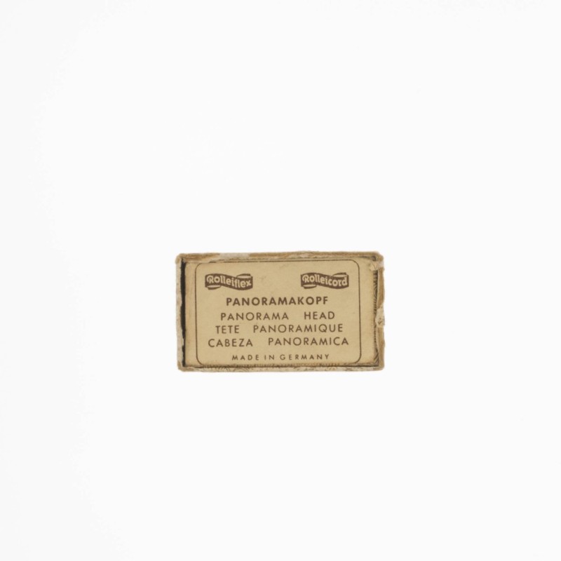 Rolleiflex Cabezal Panorámico
