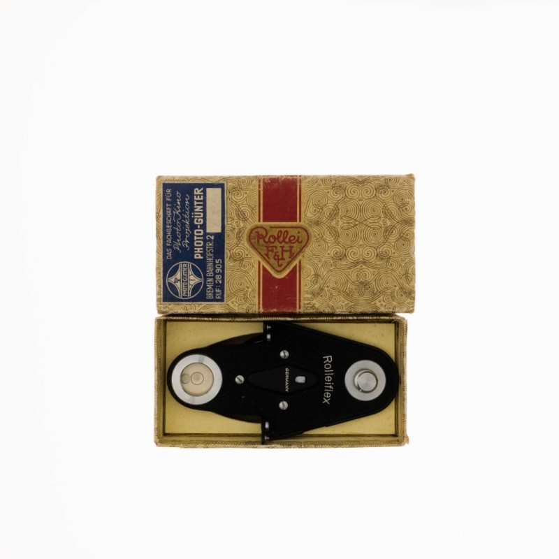 Rolleiflex Cabezal Panorámico