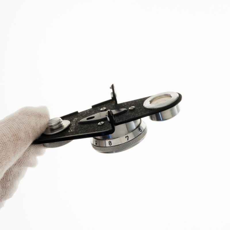 Rolleiflex Cabezal Panorámico