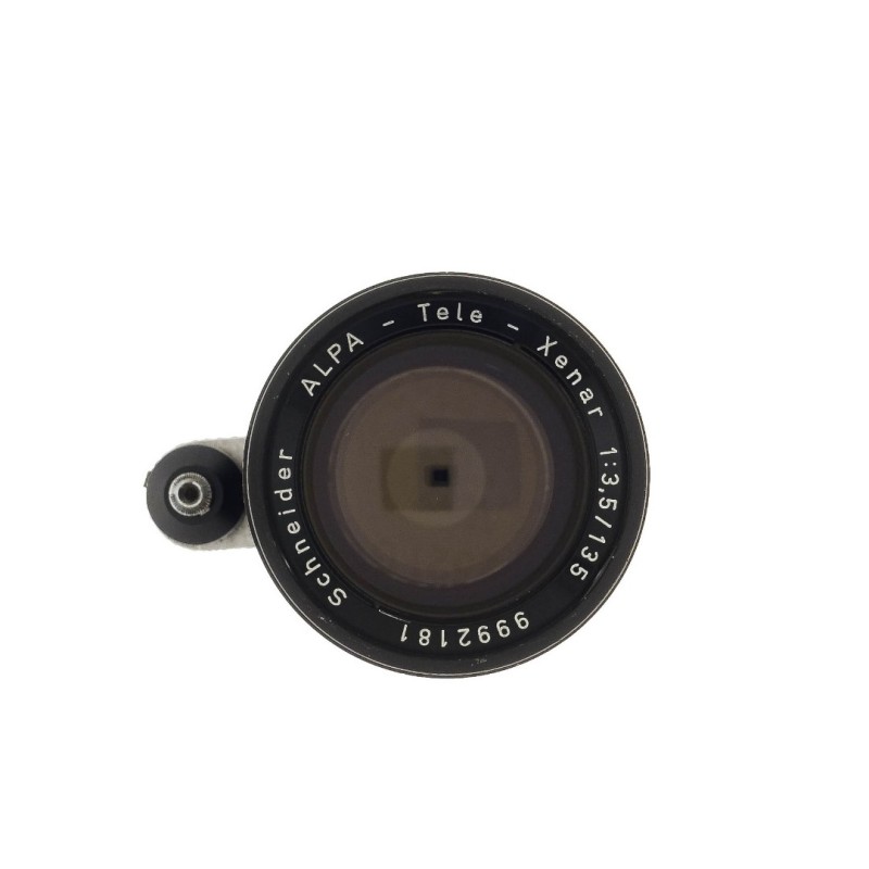 Schneider - Tele-Xenar 135 3,5 - Montura Alpa