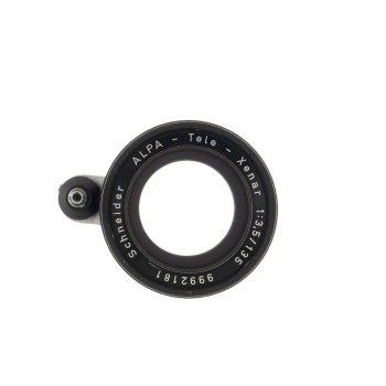 Schneider - Tele-Xenar 135 3,5 - Montura Alpa