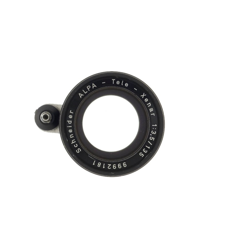 Schneider - Tele-Xenar 135 3,5 - Montura Alpa