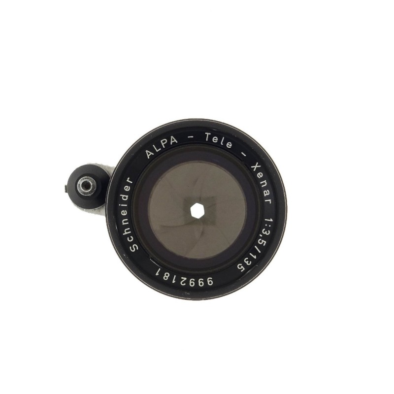 Schneider - Tele-Xenar 135 3,5 - Montura Alpa