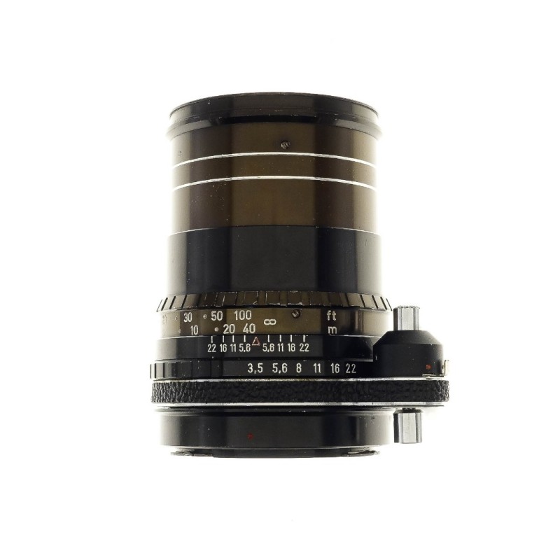 Schneider - Tele-Xenar 135 3,5 - Montura Alpa