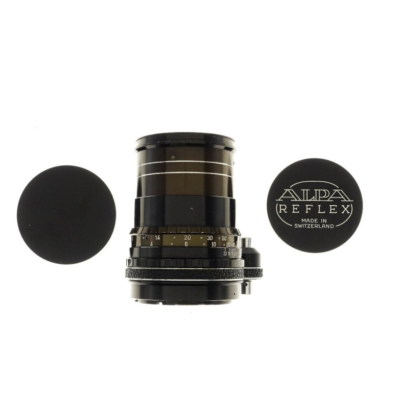 Schneider - Tele-Xenar 135 3,5 - Montura Alpa