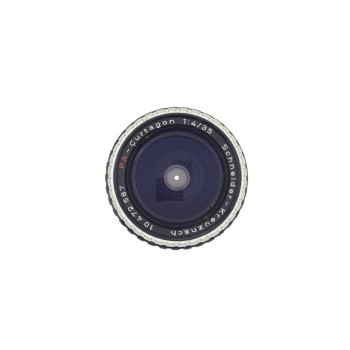 Curtagon PA 35mm f4 - Shift - Montura M42