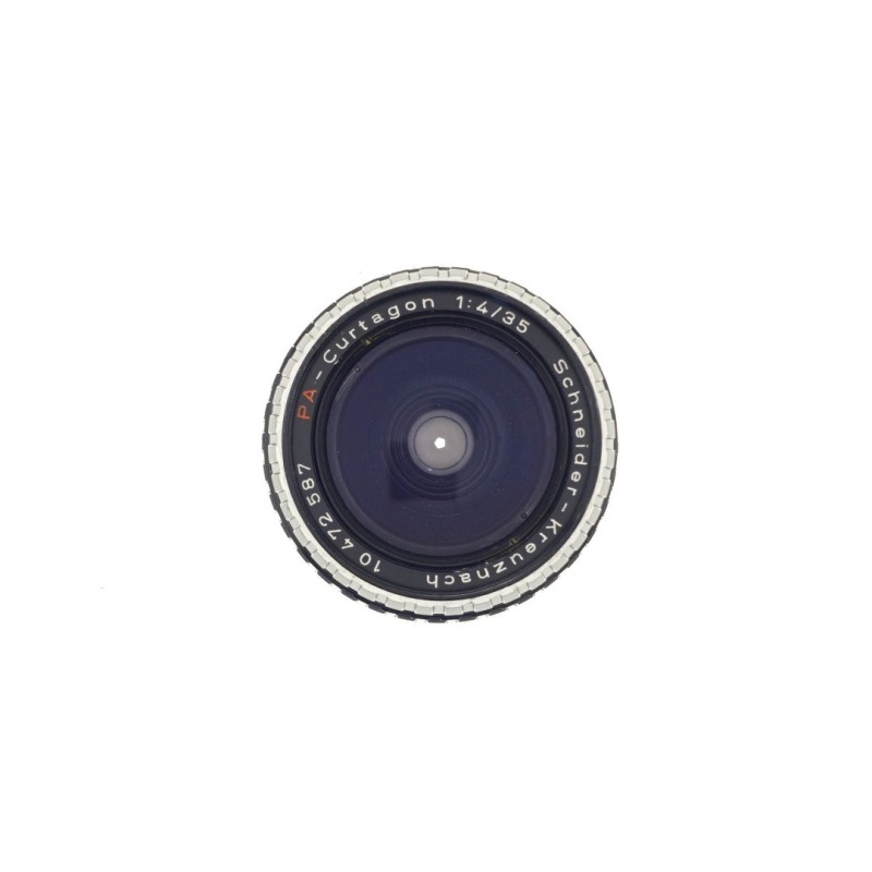 Curtagon PA 35mm f4 - Shift - Montura M42