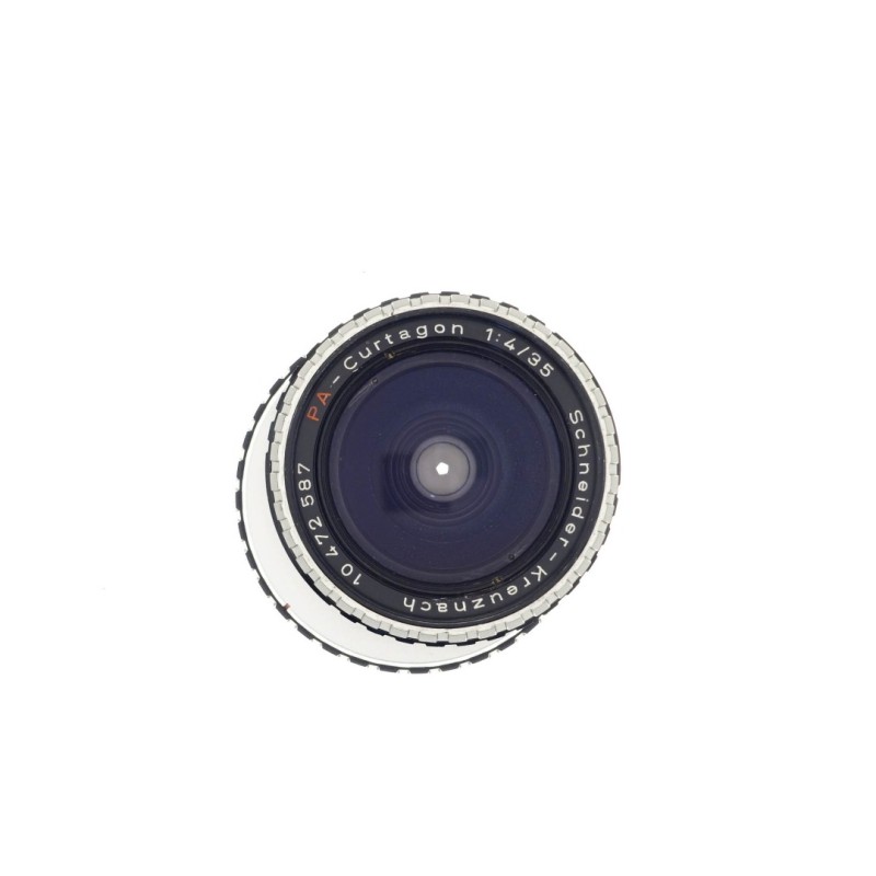 Curtagon PA 35mm f4 - Shift - Montura M42