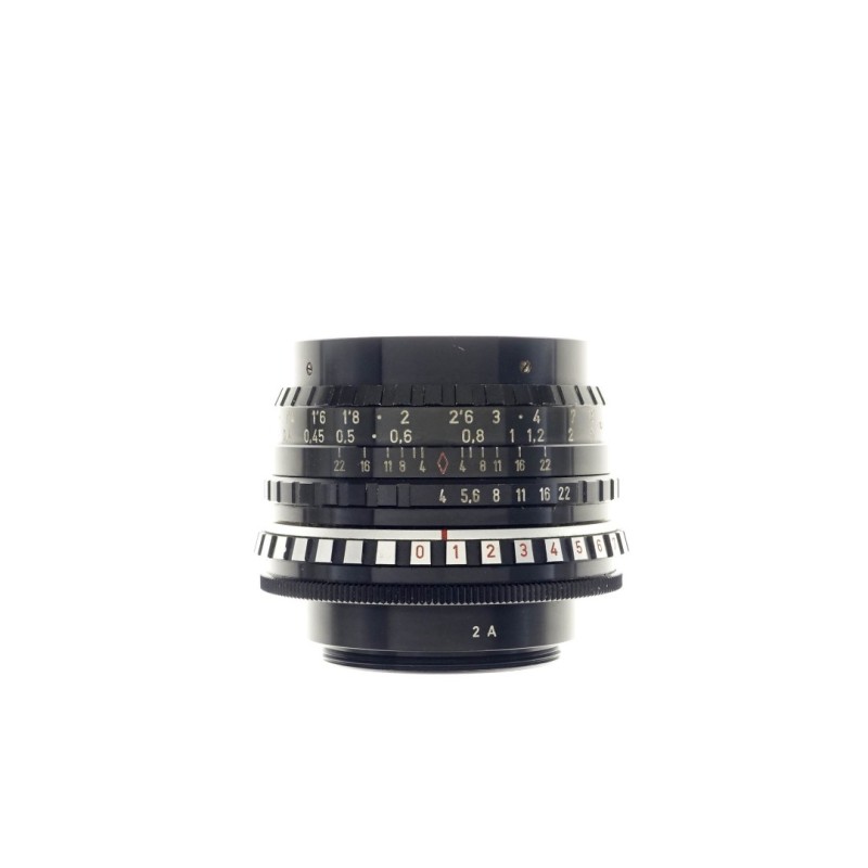 Curtagon PA 35mm f4 - Shift - Montura M42