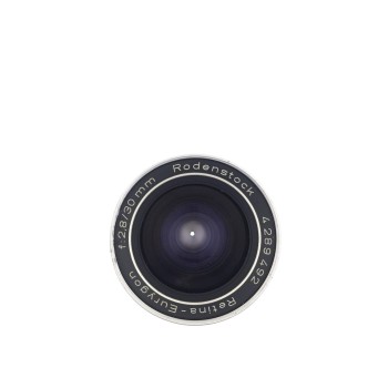 Eurygon 30mm f2.8 - Montura DKL