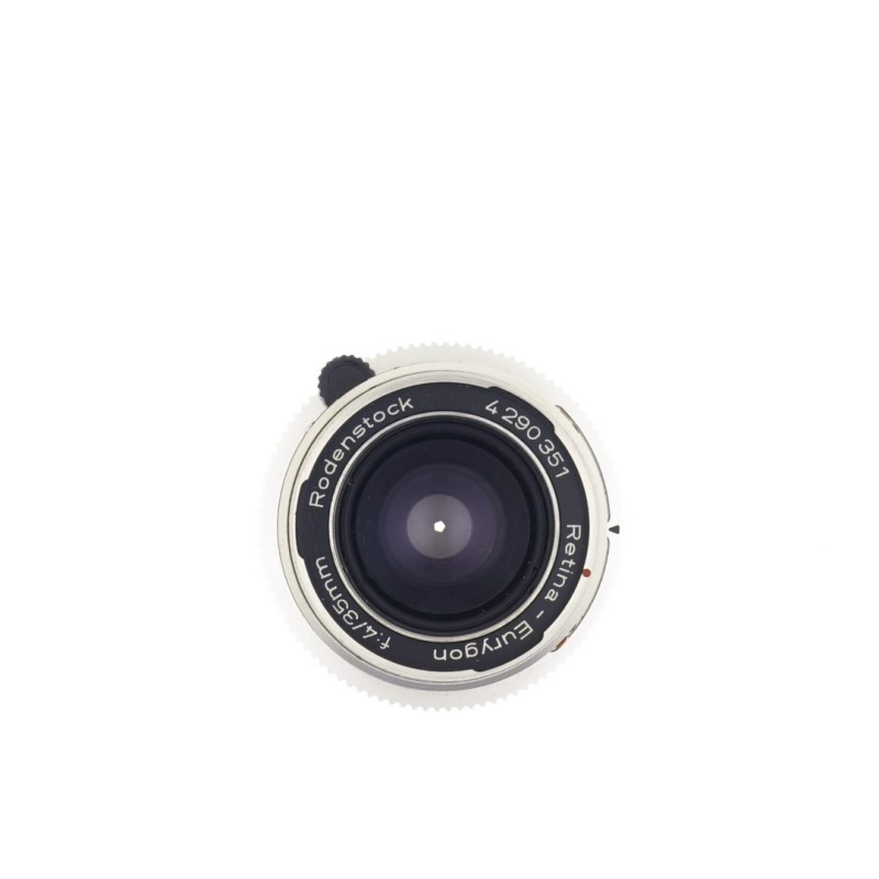 Eurygon 35mm f4 - Montura DKL